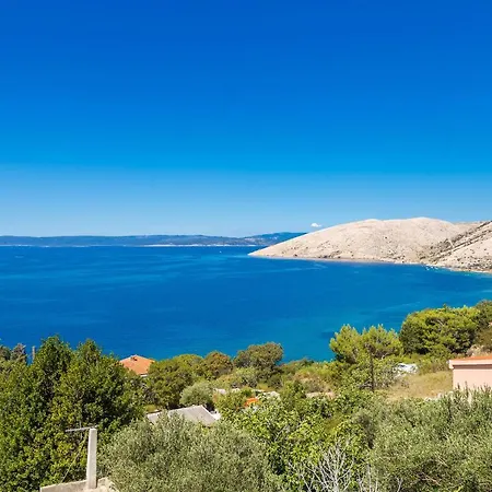 Private Accommodation Stara Baska Exterior photo