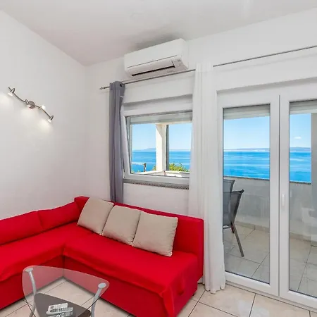Private Accommodation Stara Baska Exterior photo